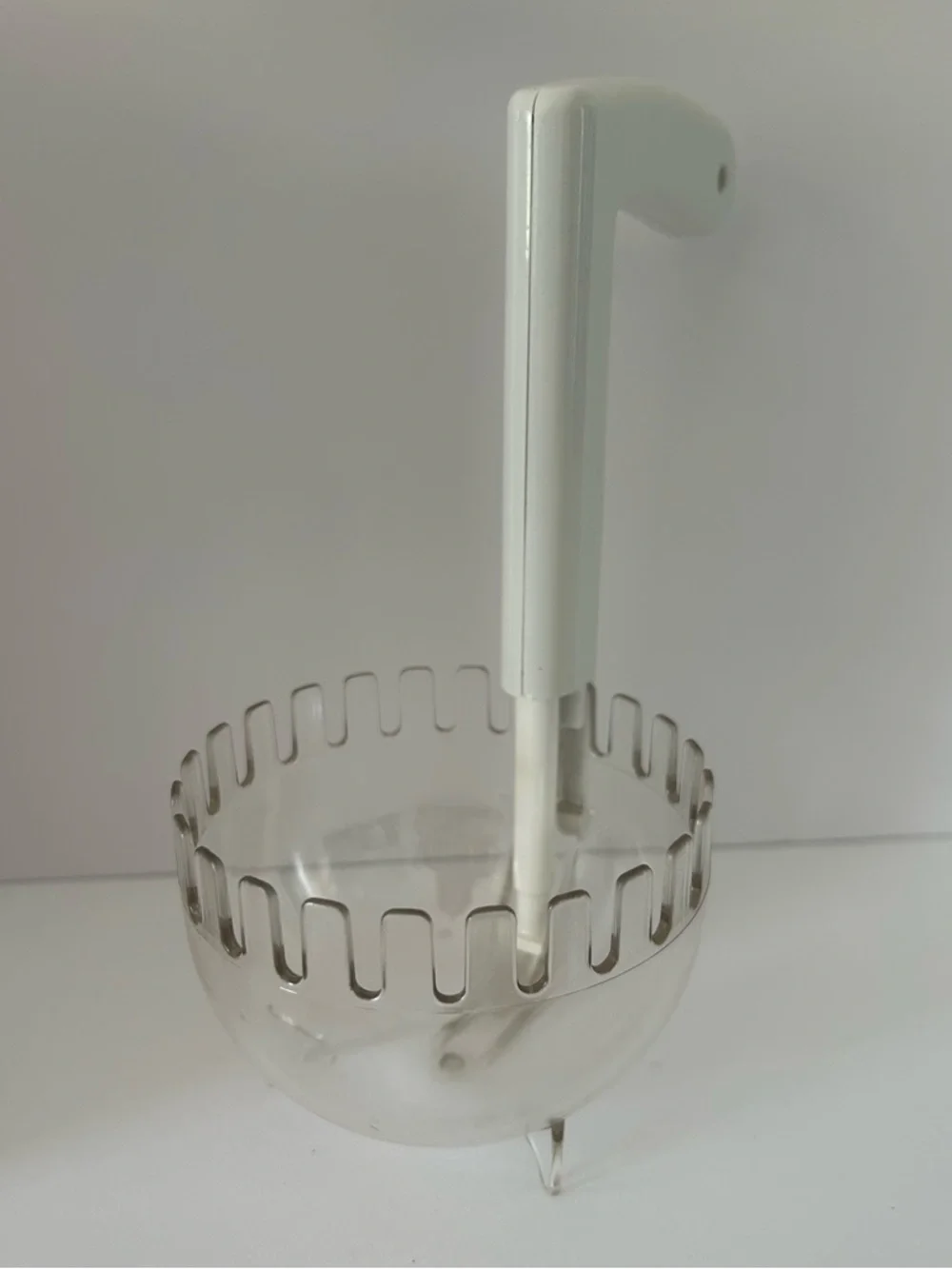 Vintage HeartWatch Gourmet Fat Skimmer for Gravy, Soups, Stews, and Sauces - Picture 7 of 16